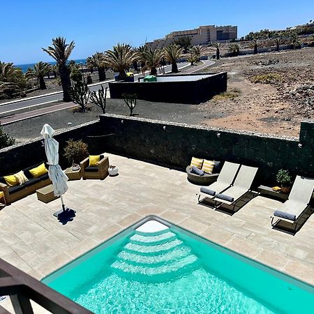 Casa Volcanes Коста Тегисе Екстериор снимка
